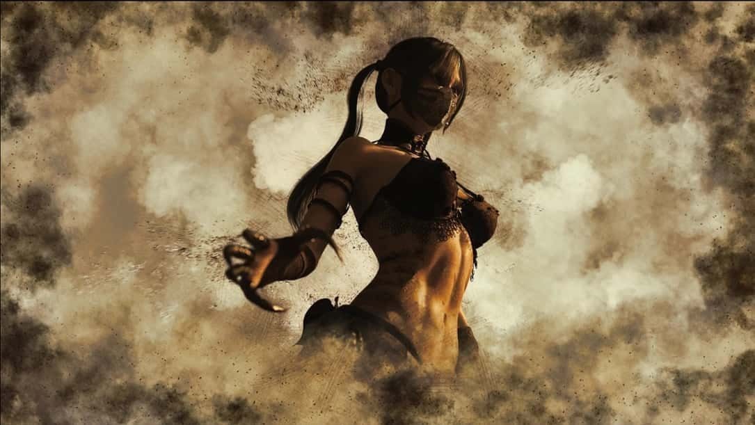 沙漠追猎者_Desert Stalker 故事片段 专题图 2