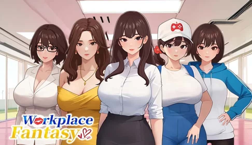 职场幻想 Workplace Fantasy 任务推进 演示图 3