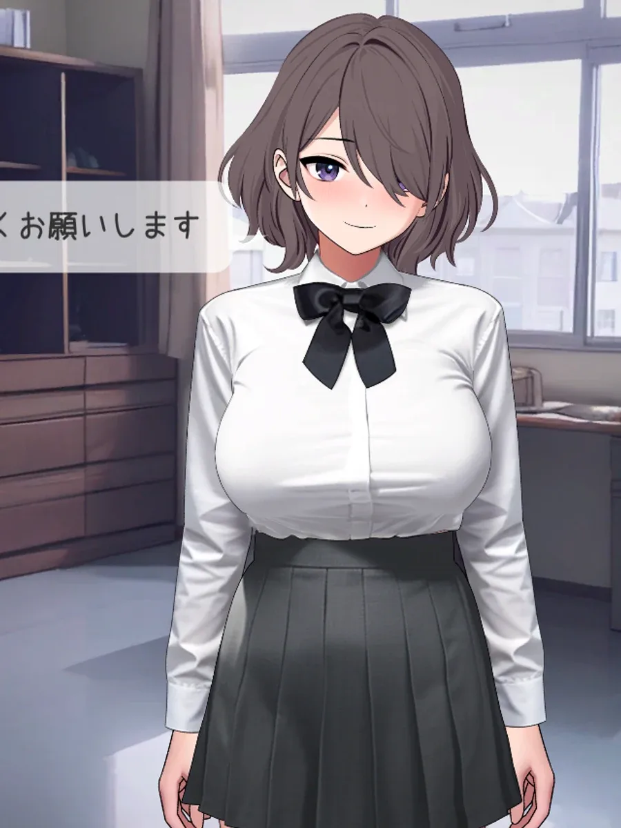 校规女子_校則女子 版本内容 演示图 4