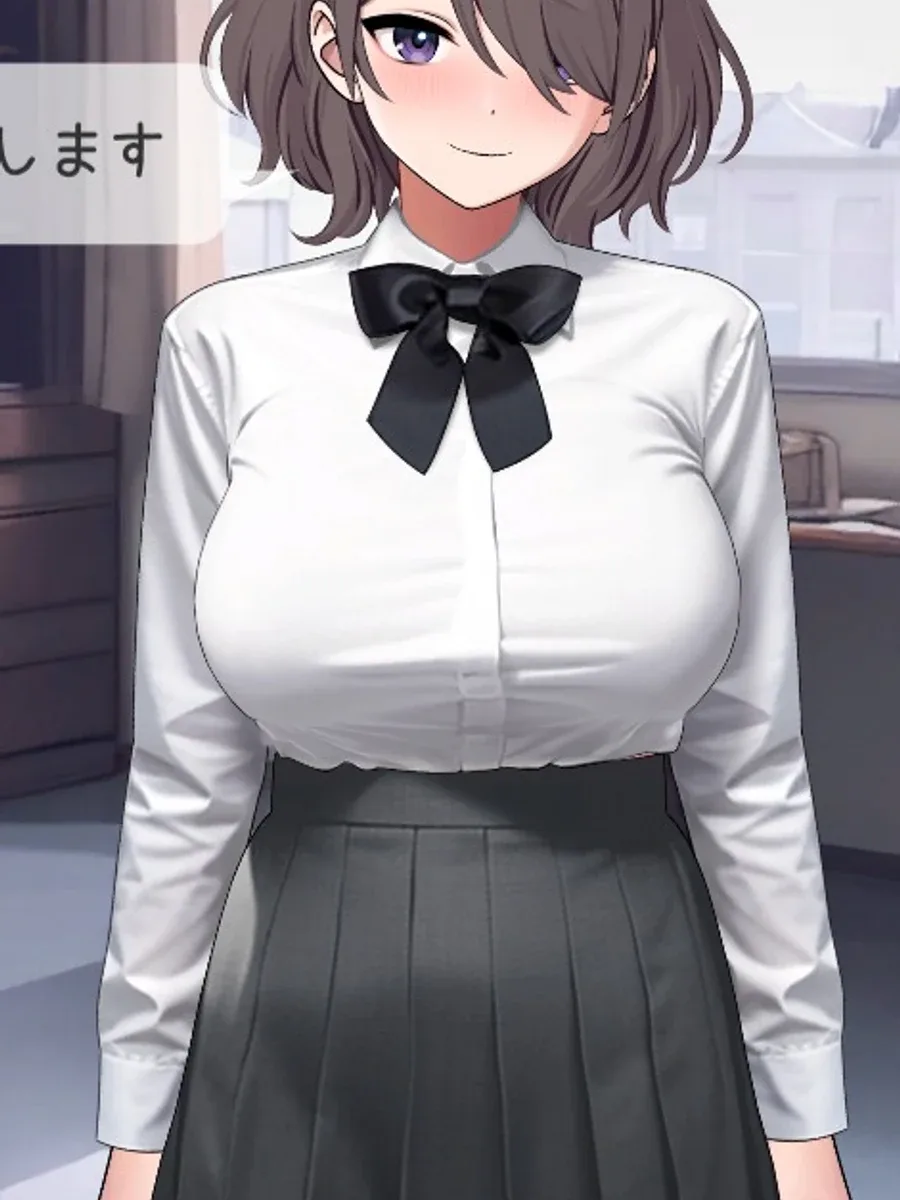 校规女子_校則女子 互动剧情 内容截图 7