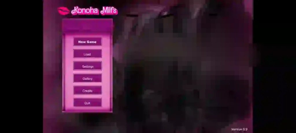 木叶熟女 剧情互动 实机截图 4