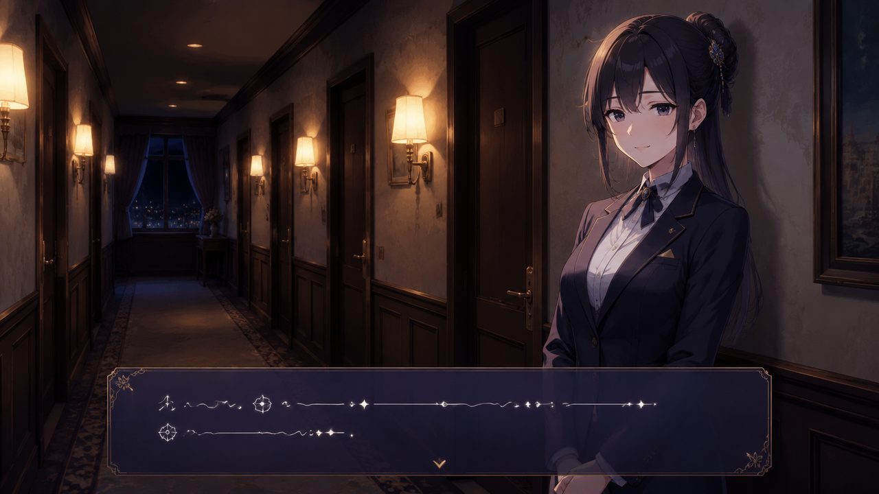 蛋少女 剧情养成 玩法截图 3
